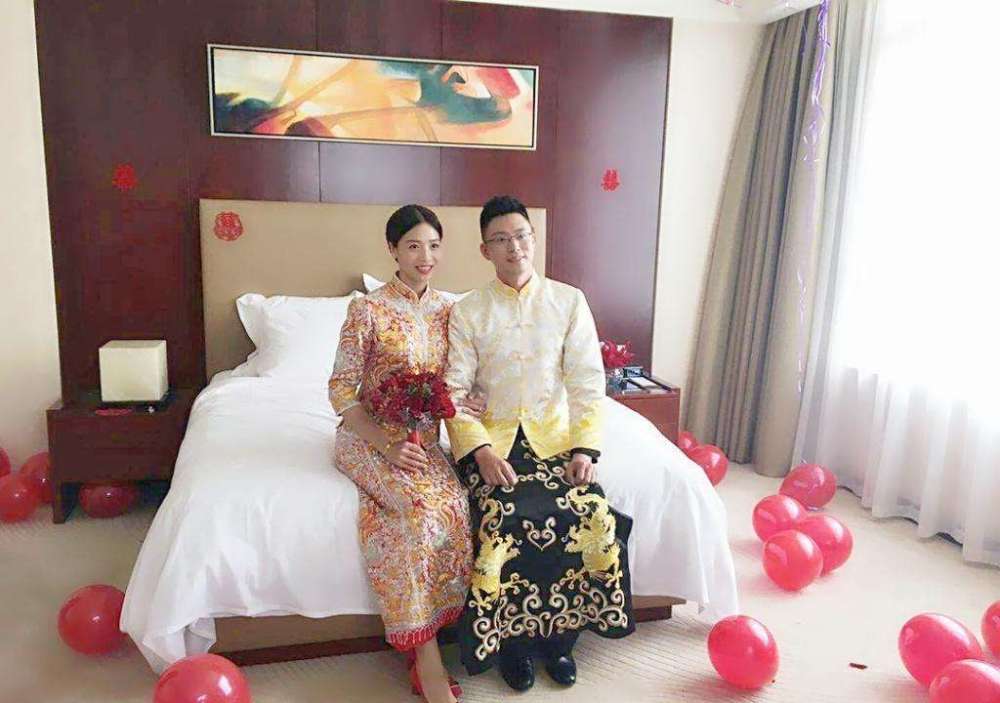 丈夫是中国女排陪练,妻子是女排最美队长!魏秋月:嫁给
