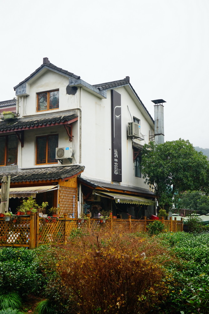 青芝坞:西湖景区里的千年古村,浙江省首批休闲旅游示范村