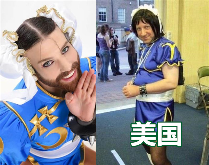 中国养眼,印度搞笑,看到美国:扛不
