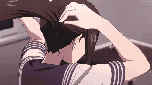 当女孩子梳起马尾的时候,就是校园初恋脸啊~元气满满!