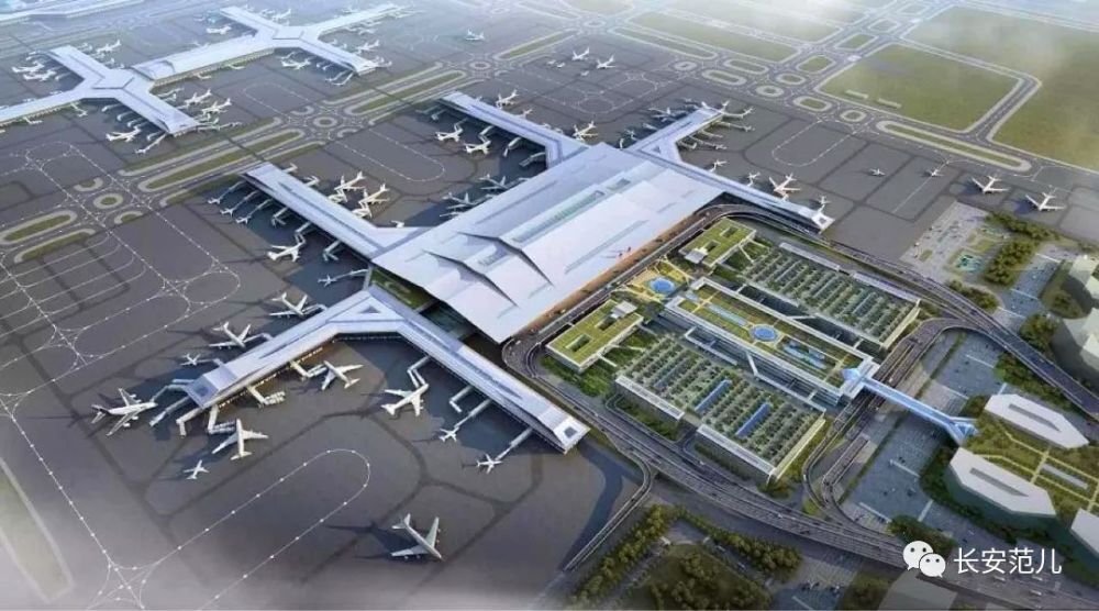 7,西安咸阳国际机场三期扩建工程