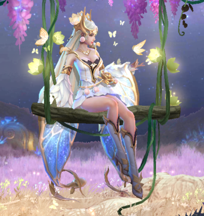 紫星币,皮肤,传说,金色仲夏夜之梦,貂蝉