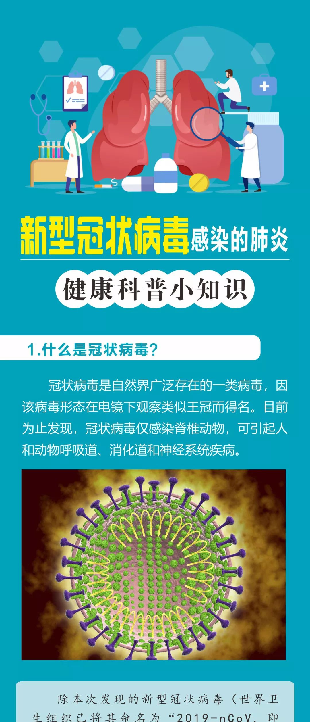 这是一份关于防控新型冠状病毒的最新预防总结