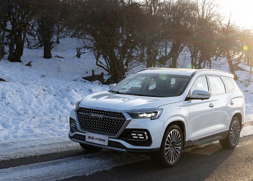 了解成都人为何痴迷于旅行与耍雪,你就知道他们为何喜欢捷途x95了