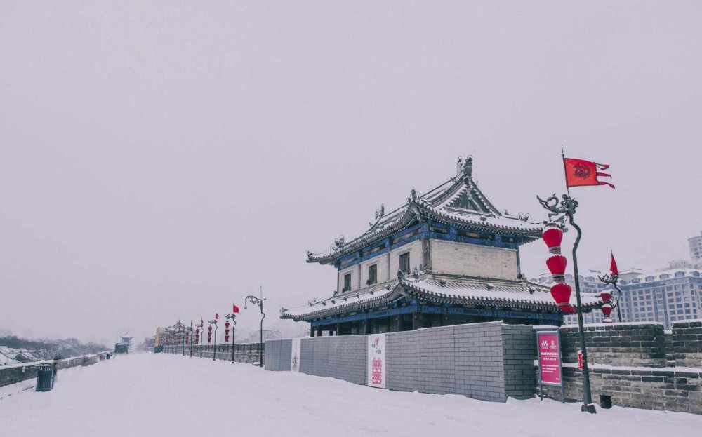 中国雪天最美的城市:除了东北雪乡,这四座城市雪景美到令人心动