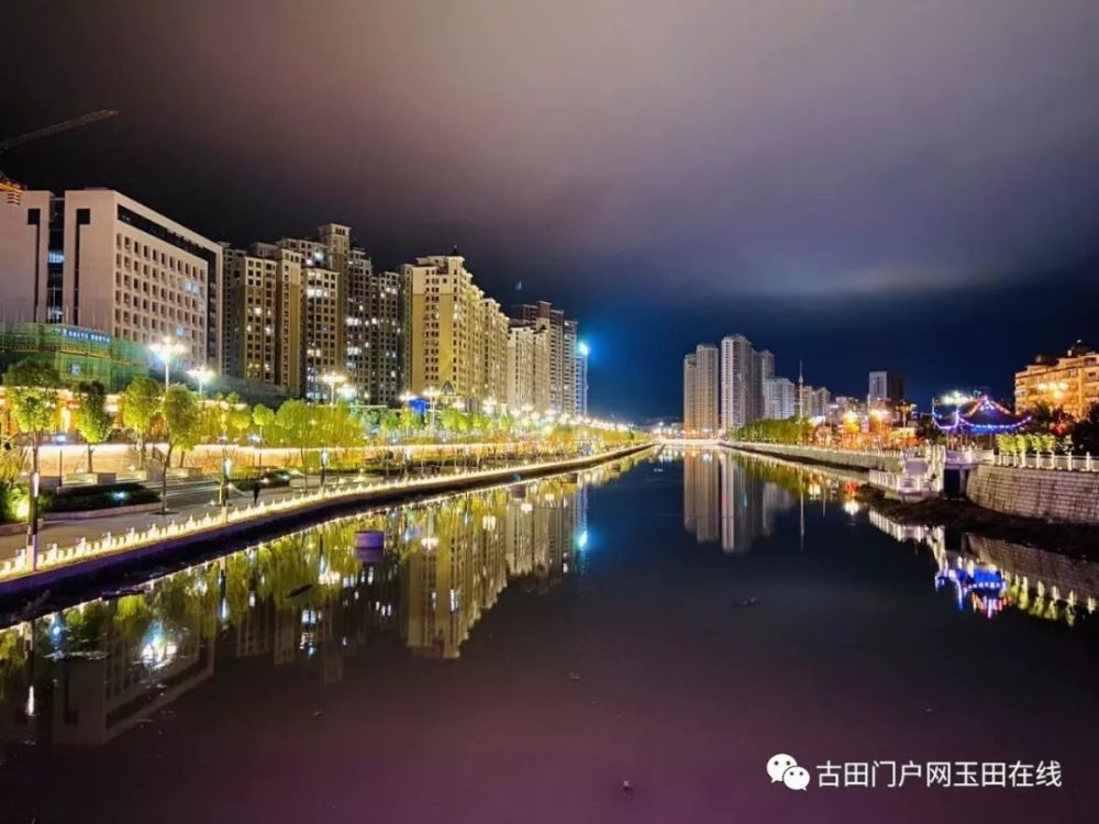 2019年古田县经济运行情况:gdp实现196.8亿元!