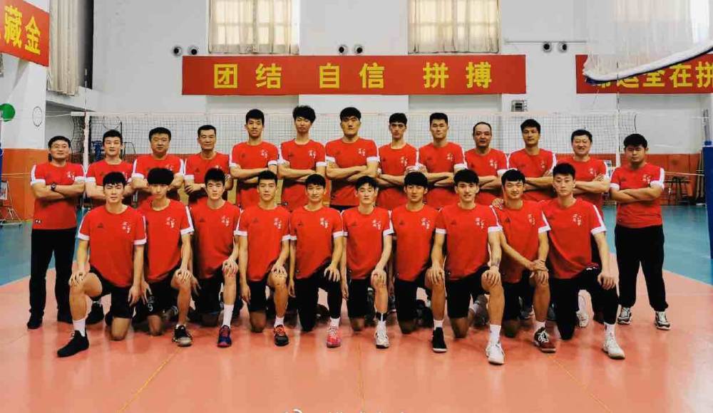 中国男排超级联赛:山东3:0河北迎来开门红