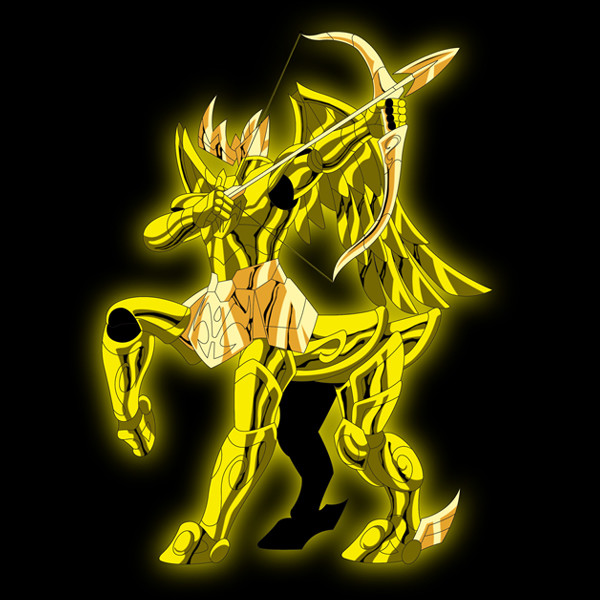 《圣斗士星矢》中射手座黄金圣衣为什么从头至尾只保护星矢?