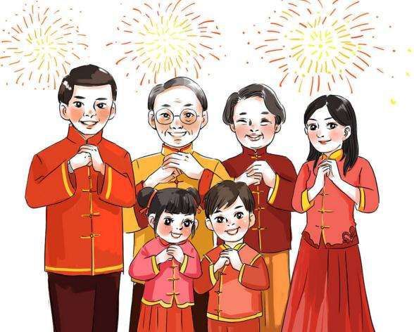 【我们的节日·春节】春节为什么拜新年