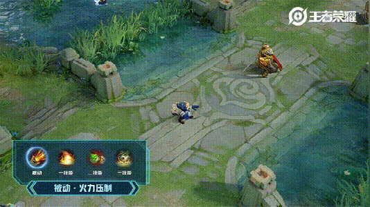 王者荣耀,春节,鲁班七号,英雄,皮肤