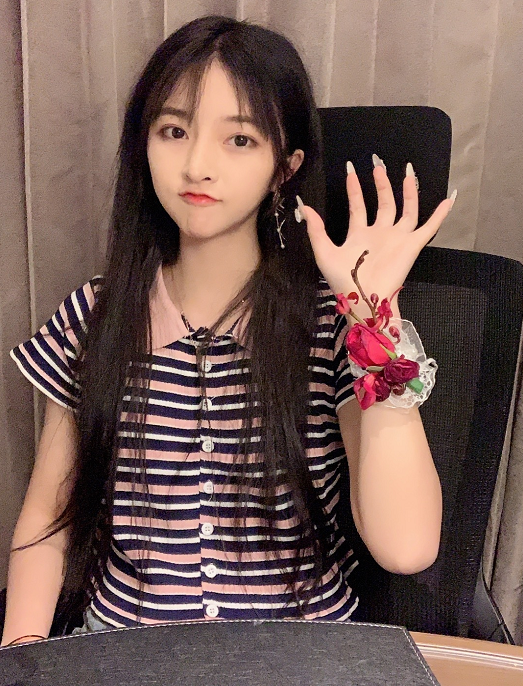 次惑小仙女,网红,洛丽塔,甜美,颜值