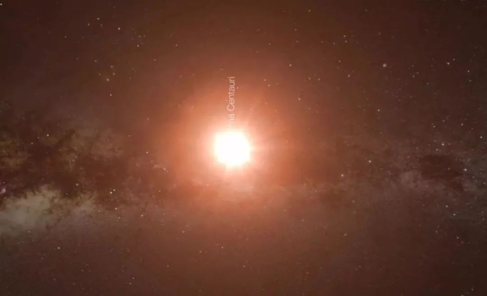 2光年外,离太阳最近的恒星,除了比邻星b,又发现比邻