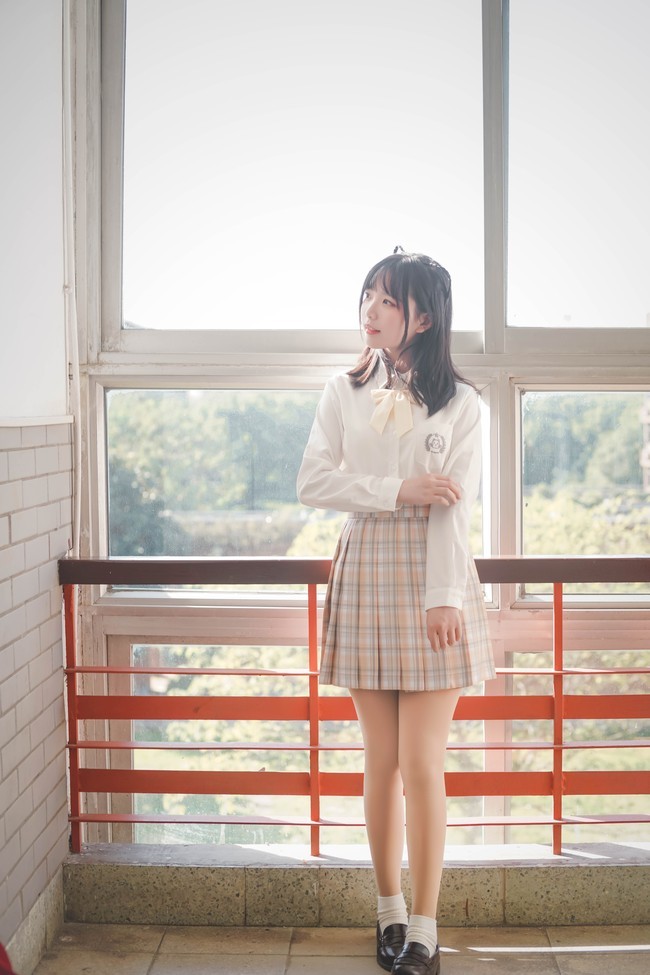 cosplay,jk,jk制服,二次元,美女图片