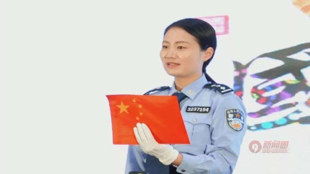 南通女子监狱民警因公牺牲,年仅36岁,江苏省司法厅决定为她追记个人一