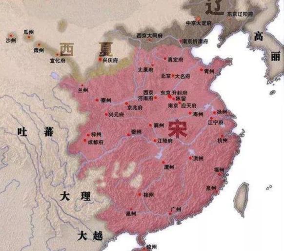 历史,宋朝