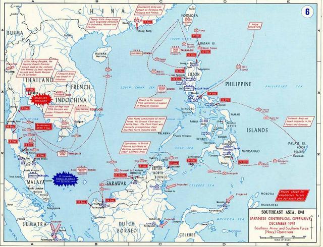 日本为何不聚集全力攻打中途岛,反而分兵千里攻去阿留申群岛?