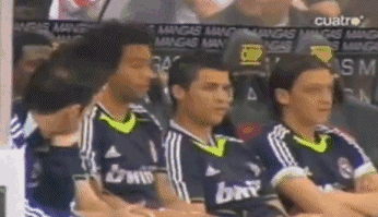 迪巴拉与c罗庆祝进球,皇马球星却上热搜了,为什么?