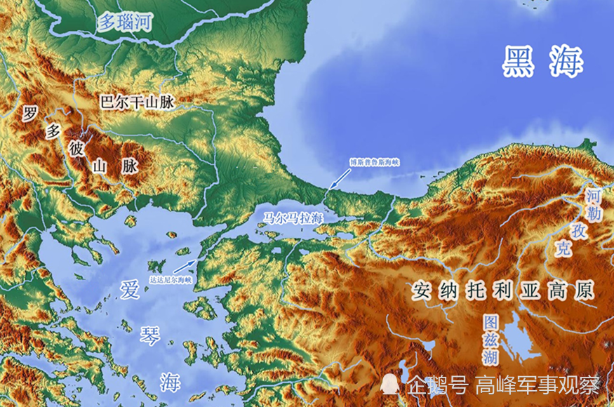 土耳其行使特权:阻止北约舰队通过海峡,过分挑衅第二军事大国