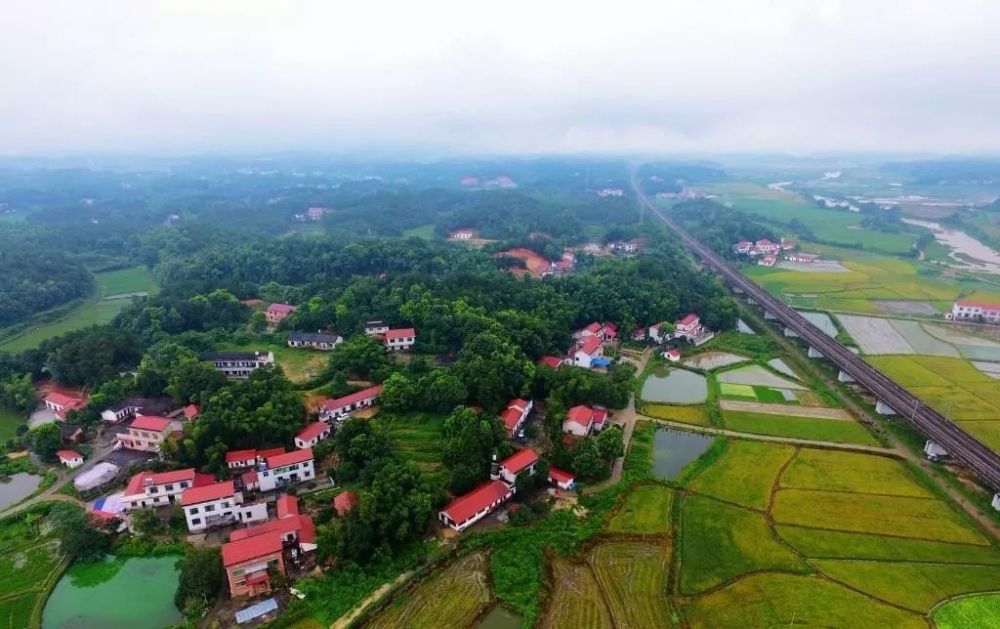 长沙县,新中村,福临镇,金井镇,春华镇,旅游景区