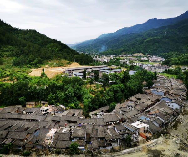 福建寿宁有个"特别"的村庄,不仅风景原生态,物产也十分丰富