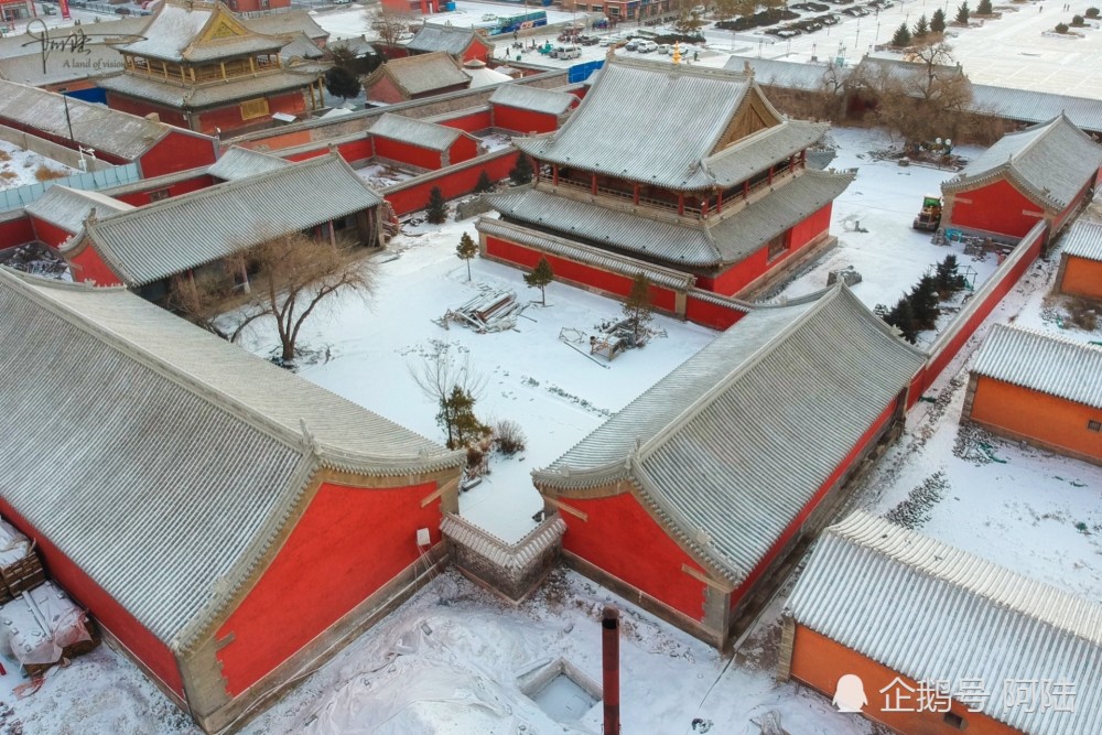 锡林浩特市,贝子庙,锡林郭勒,内蒙古