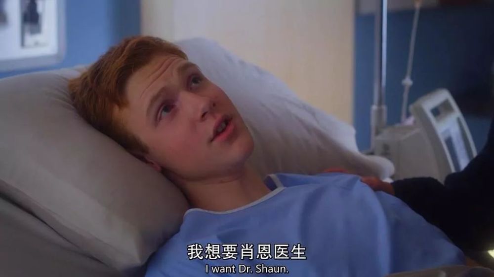 美剧,肖恩,良医