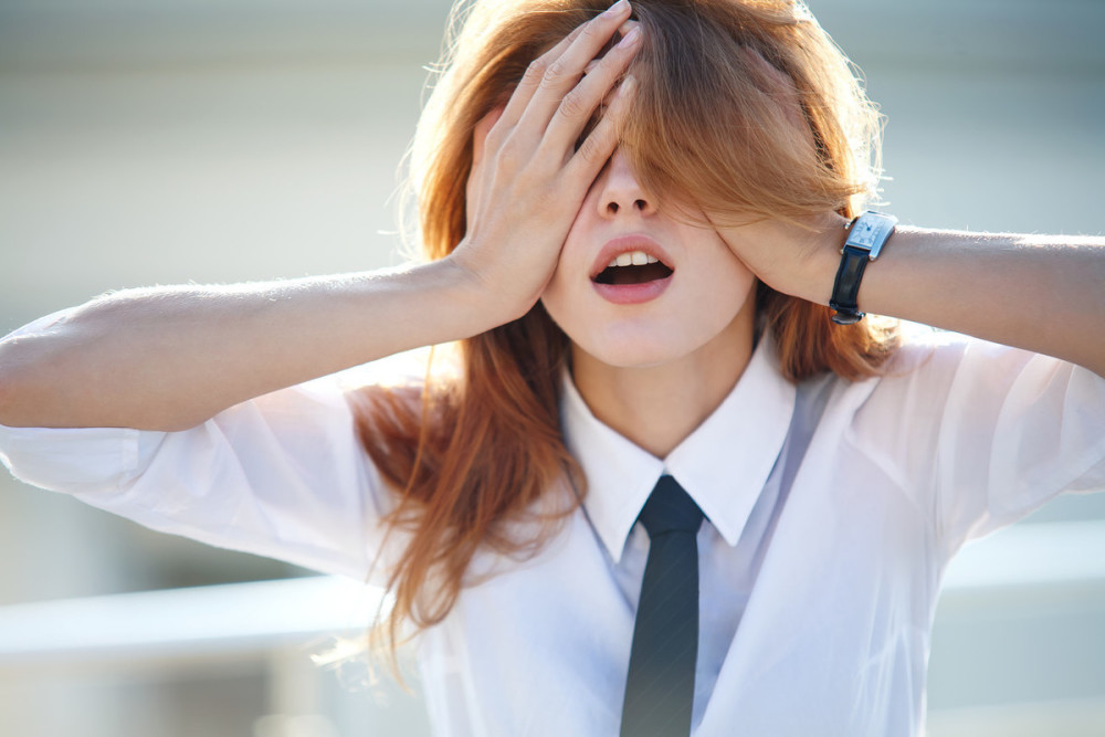 做倔强的小草:女生真正要分手会有什么反应