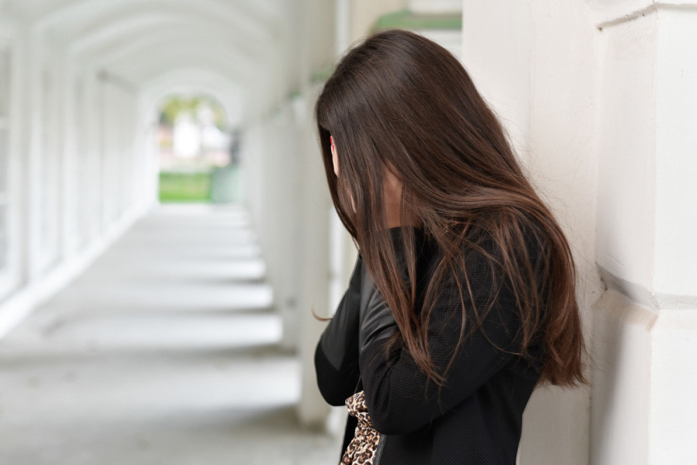 做倔强的小草:女生真正要分手会有什么反应