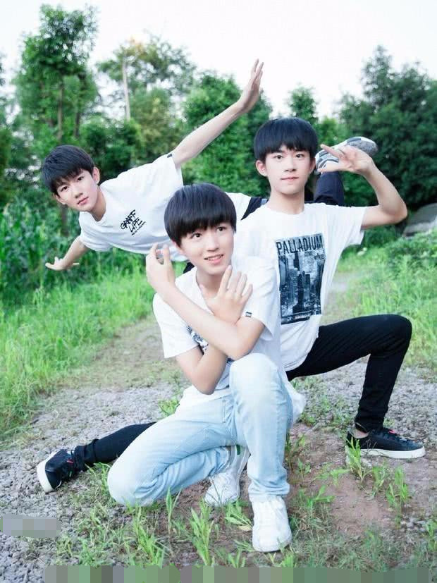 tfboys,王俊凯,易烊千玺,王源