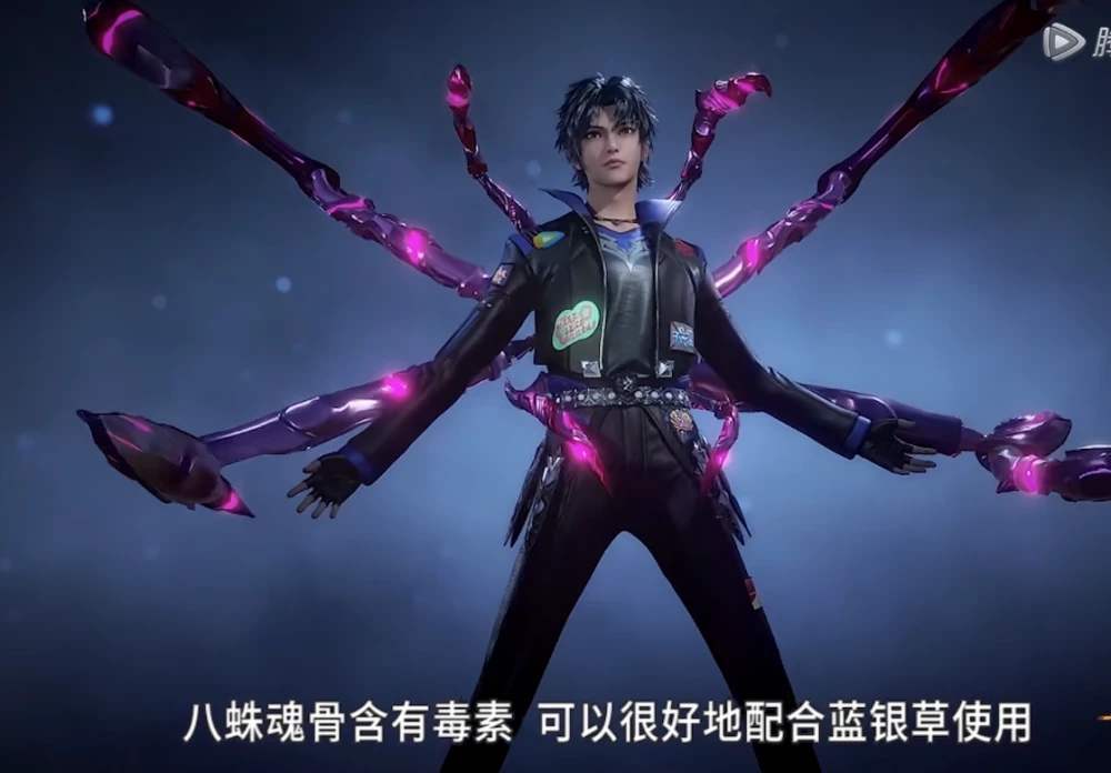雷霆学院和史莱克学院的矛盾很多,但前期前者是比不上