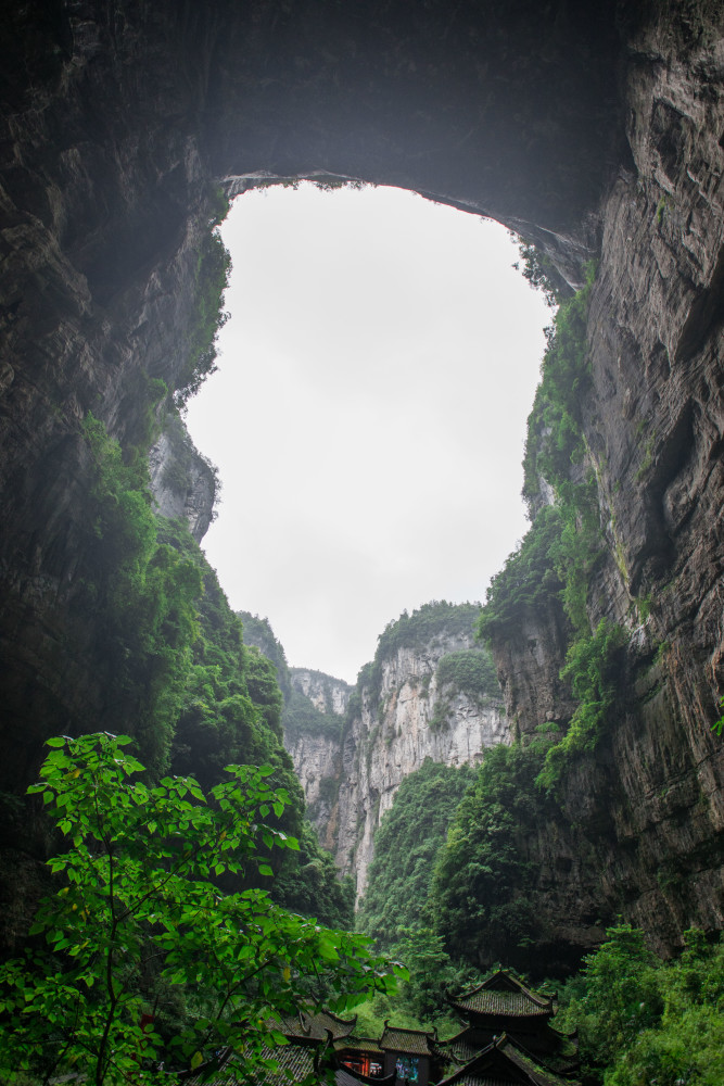 2020春节到重庆旅游,除了网红景点,还有武隆这块金字招牌
