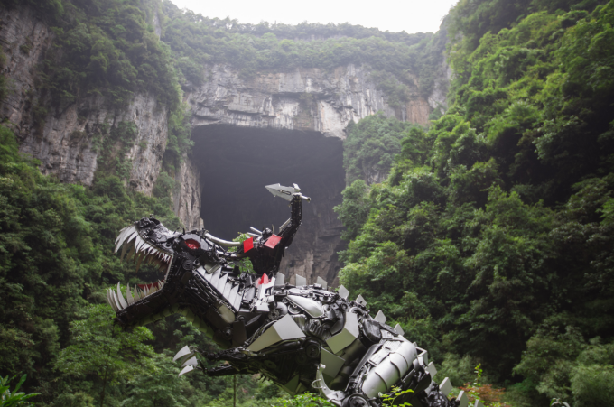 2020春节到重庆旅游,除了网红景点,还有武隆这块金字招牌