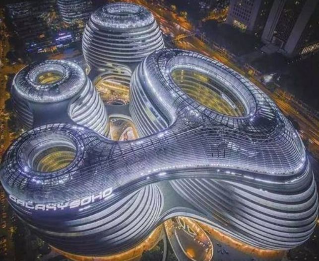 中国五个最美建筑,不分排名