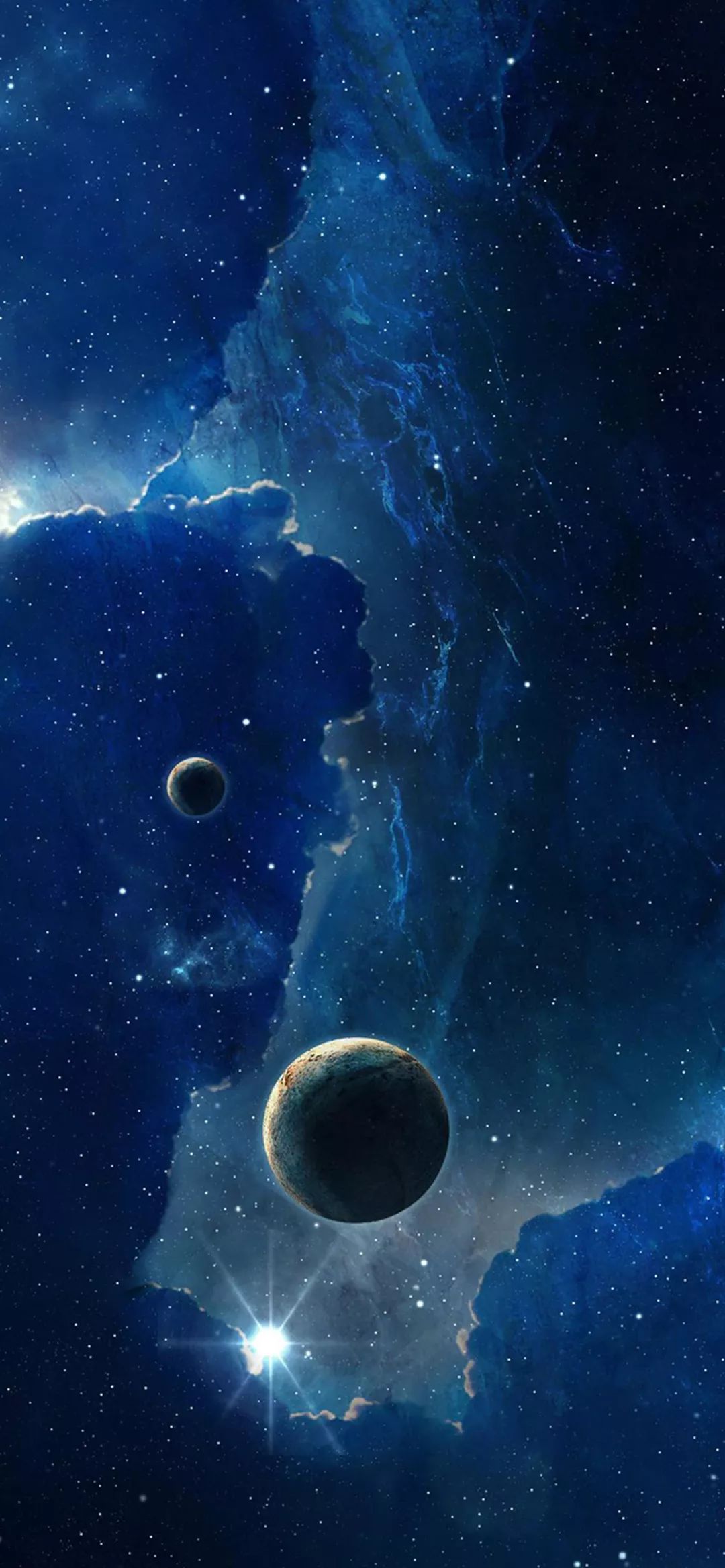 2019用过超看好的天空壁纸