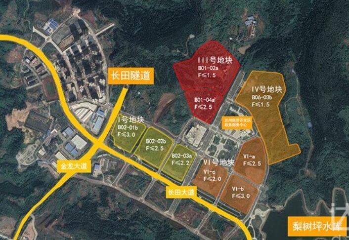 达州高新区首拍遇冷 4宗605亩全部流拍