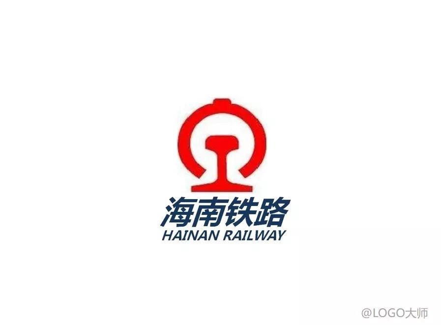 国内铁路主题logo设计合集鉴赏!