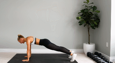 春节没适合的健身场所?学习10个徒手燃脂动作,在家练