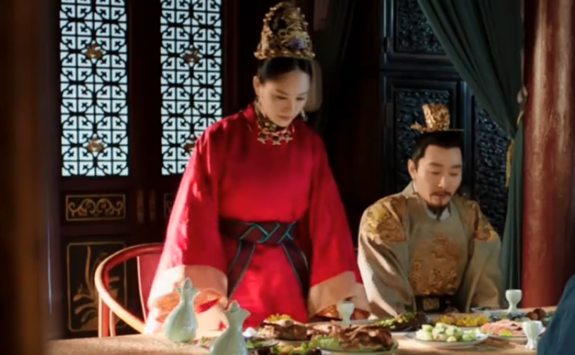 大明风华:胡善祥欺人太甚,其木格被逼自尽,朱祁镇一语