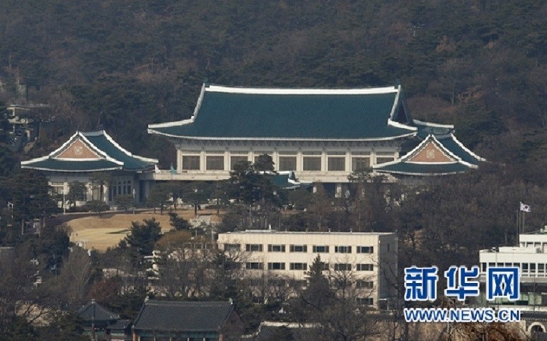 31个朝鲜特种兵杀到青瓦台