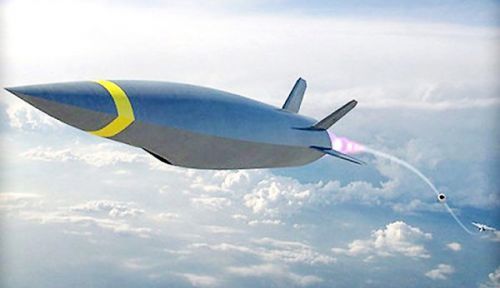 美国积极规划高超声速飞行试验和部署时间