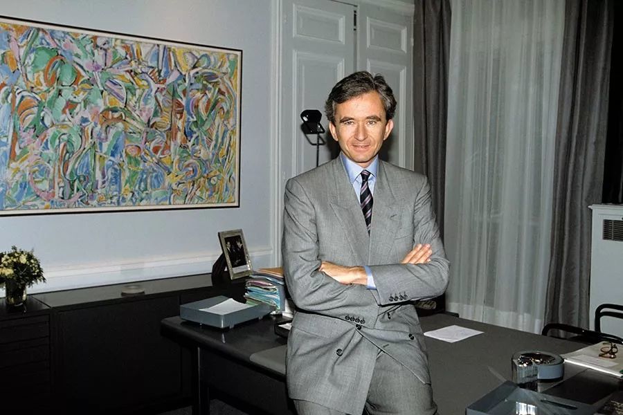 bernard arnault,lvmh