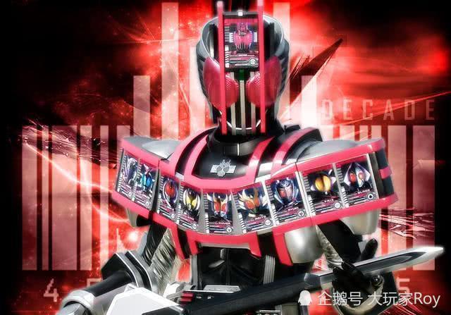 假面骑士decade,假面骑士帝骑,假面骑士时王