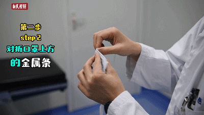 上海市东方医院呼吸内科医生陈荣璋介绍, 不论是3m口罩还是医用一次