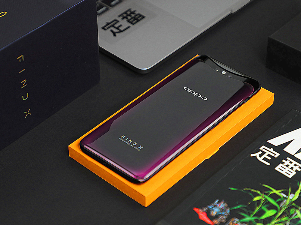 oppo find x:一款"巅峰"机型,现在却被称为"失败"产品