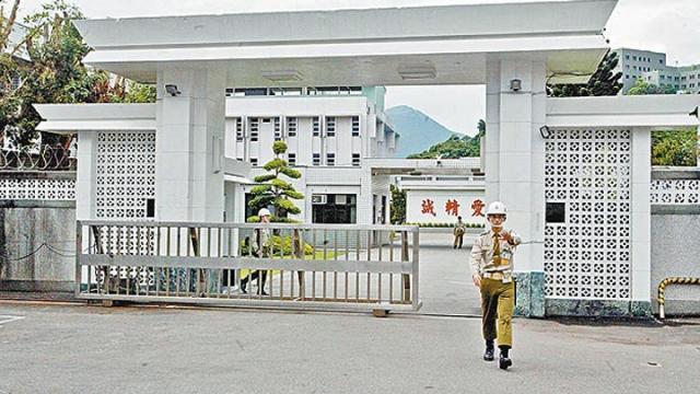 图注:台湾"军情局"