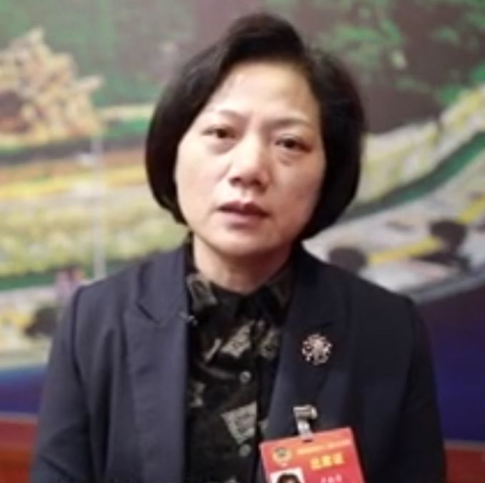 卢妹香:向儿童性侵说"不",让花蕾在阳光下绽放