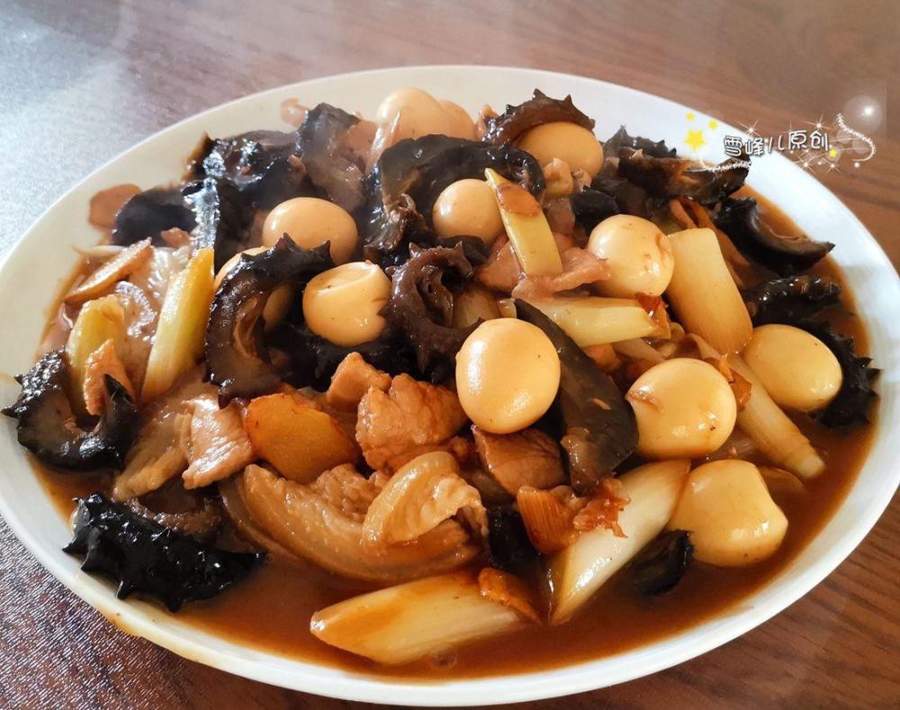 年夜饭这道山东名菜一上桌,档次立马提升了,圈友:我们