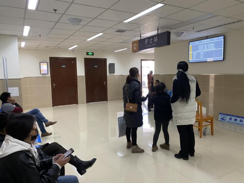 丽江市人民医院新门诊楼正式启用,八项改变助力医院新