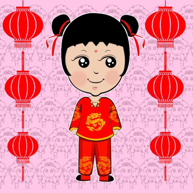 鼠年春节祝福问候语 2020新年祝福表情图片大全