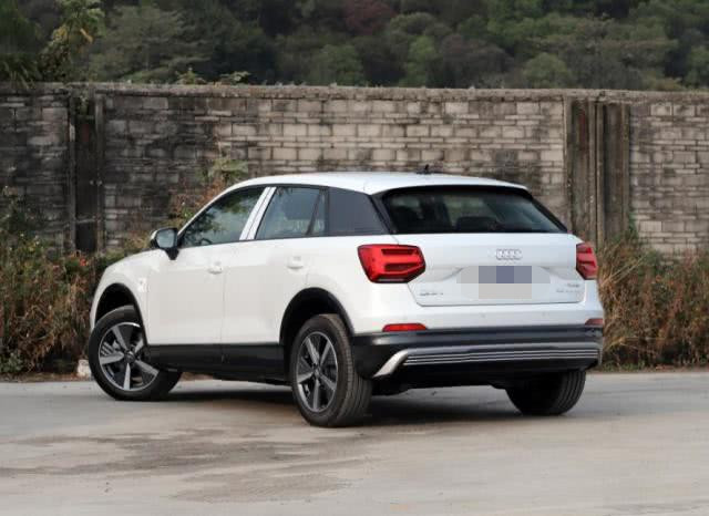 奥迪发布新一代小型suv,20万起步,混合动力,感觉为了炫耀